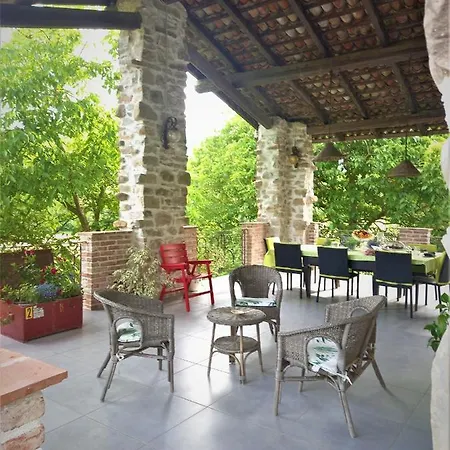 Agriturismo Malvista San Sebastiano Curone Exterior foto
