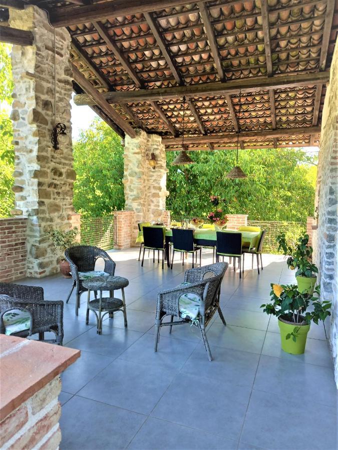 Malvista Agroturismo San Sebastiano Curone