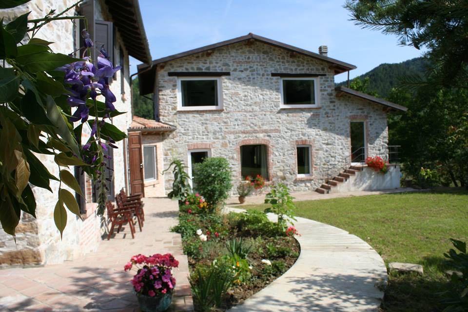 Agroturismo Malvista San Sebastiano Curone